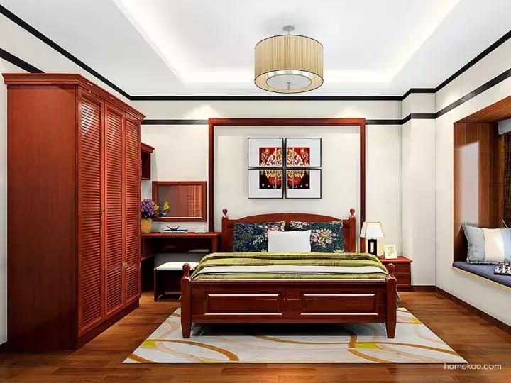 想要房子装修美如画,想要主卧睡眠好怎么装修