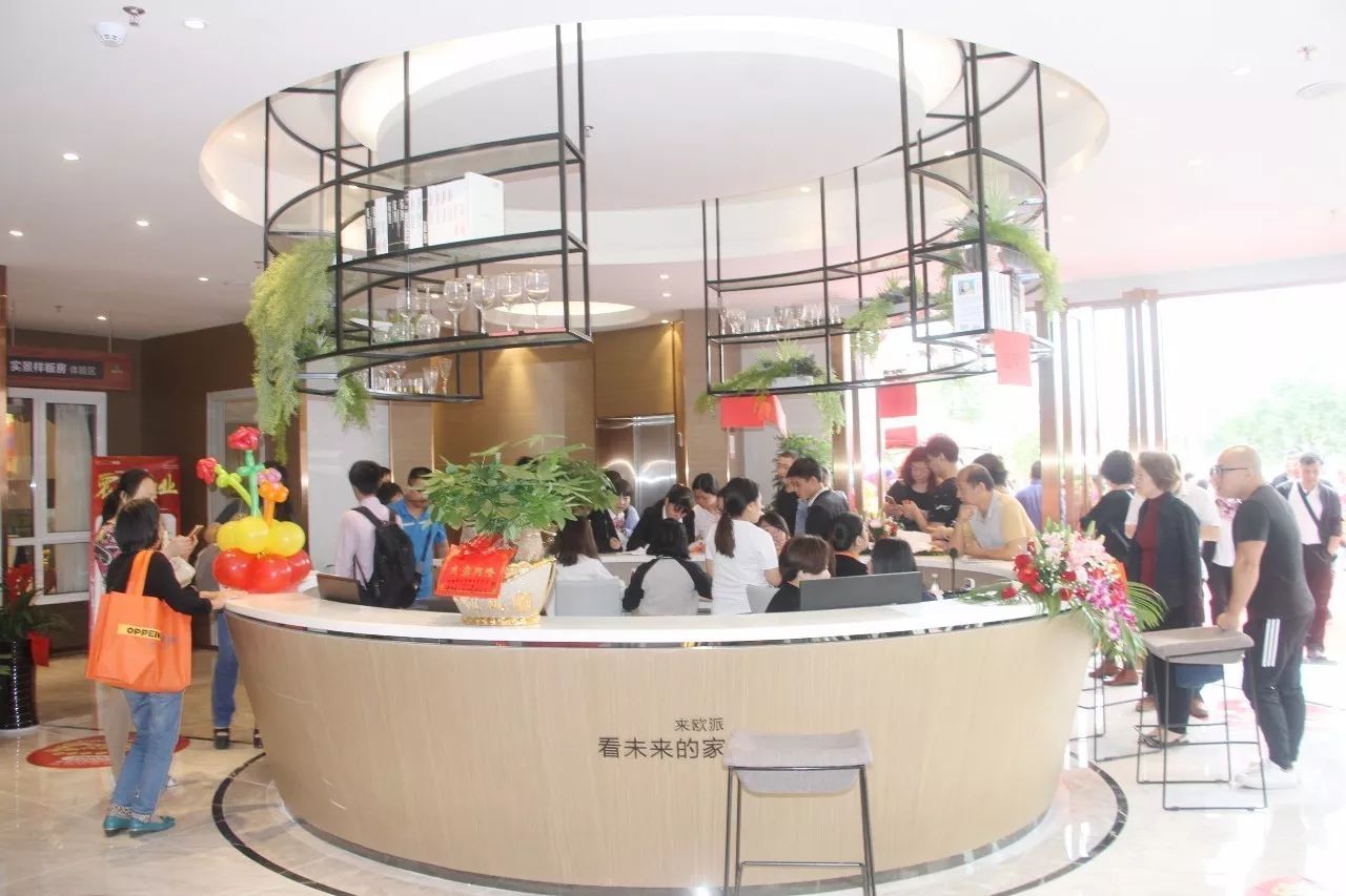 广州欧派全屋定制mall,长沙欧派高端全屋定制居然之家