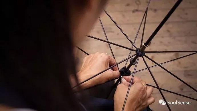 低调又不失奢华的雨伞,高档收藏雨伞