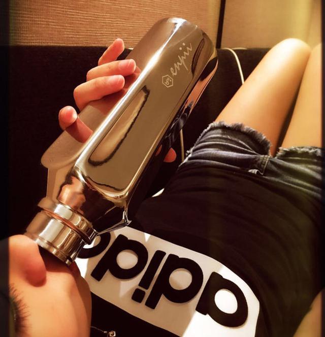 秋季保温杯女生,时髦又实用的保温杯