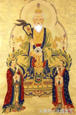 内观经读诵太上老君,想不想修真太上经卷探索心得