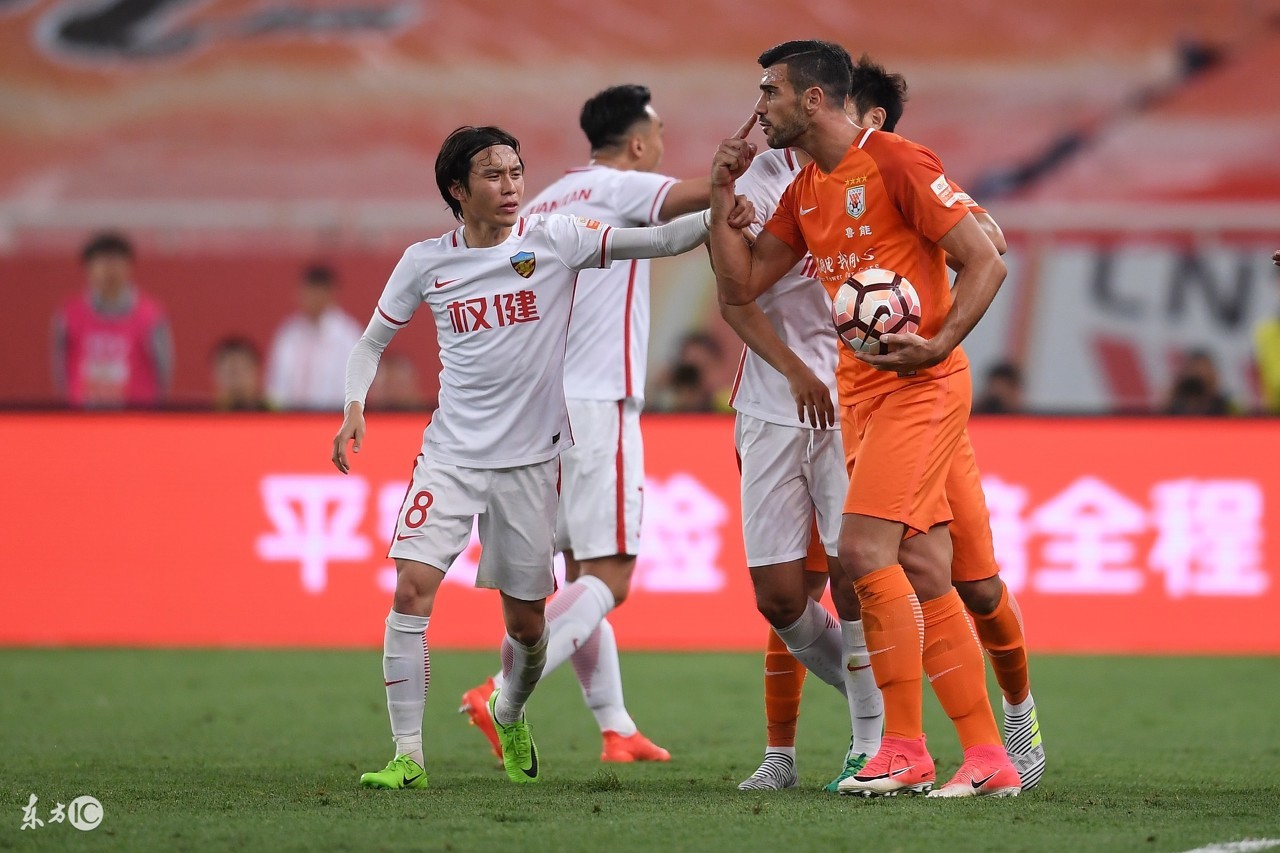 今晚两场中超焦点大战打响,中超赛程第22轮焦点战