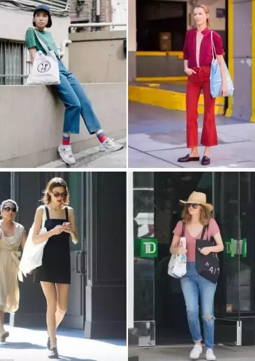 帆布包小众设计感大容量,第二名的逆袭第三季帆布包