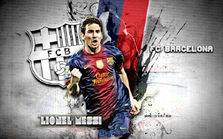 在巴萨散步踢球的球王梅西到阿根廷国家队跑动第一是怎么练成的？