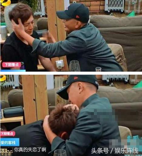 海陆于小彤纹身图片,于小彤和海陆照片