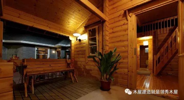 现代木结构设计概念,从规划角度谈现代木结构