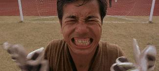 周星驰怪笑,周星驰冤家对头