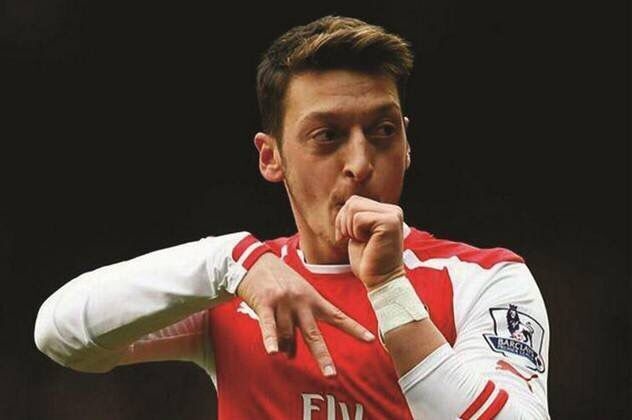 厄齐尔转会穆里尼奥,厄齐尔阿森纳什么时候续约