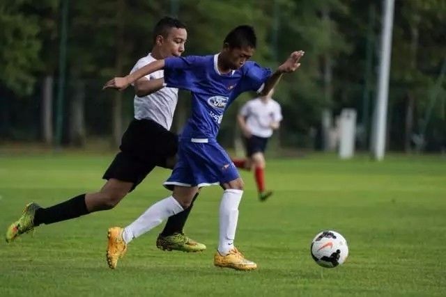 长安福特有潜力吗,长安福特足球