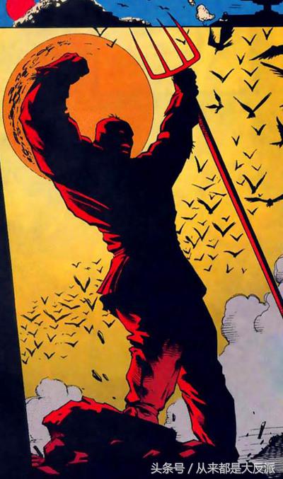 漫威冷门又强的英雄,盘点漫威英雄都偷过哪些东西