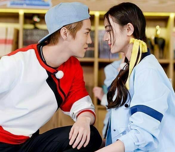 迪丽热巴欧洲金童,外国男星表白迪丽热巴