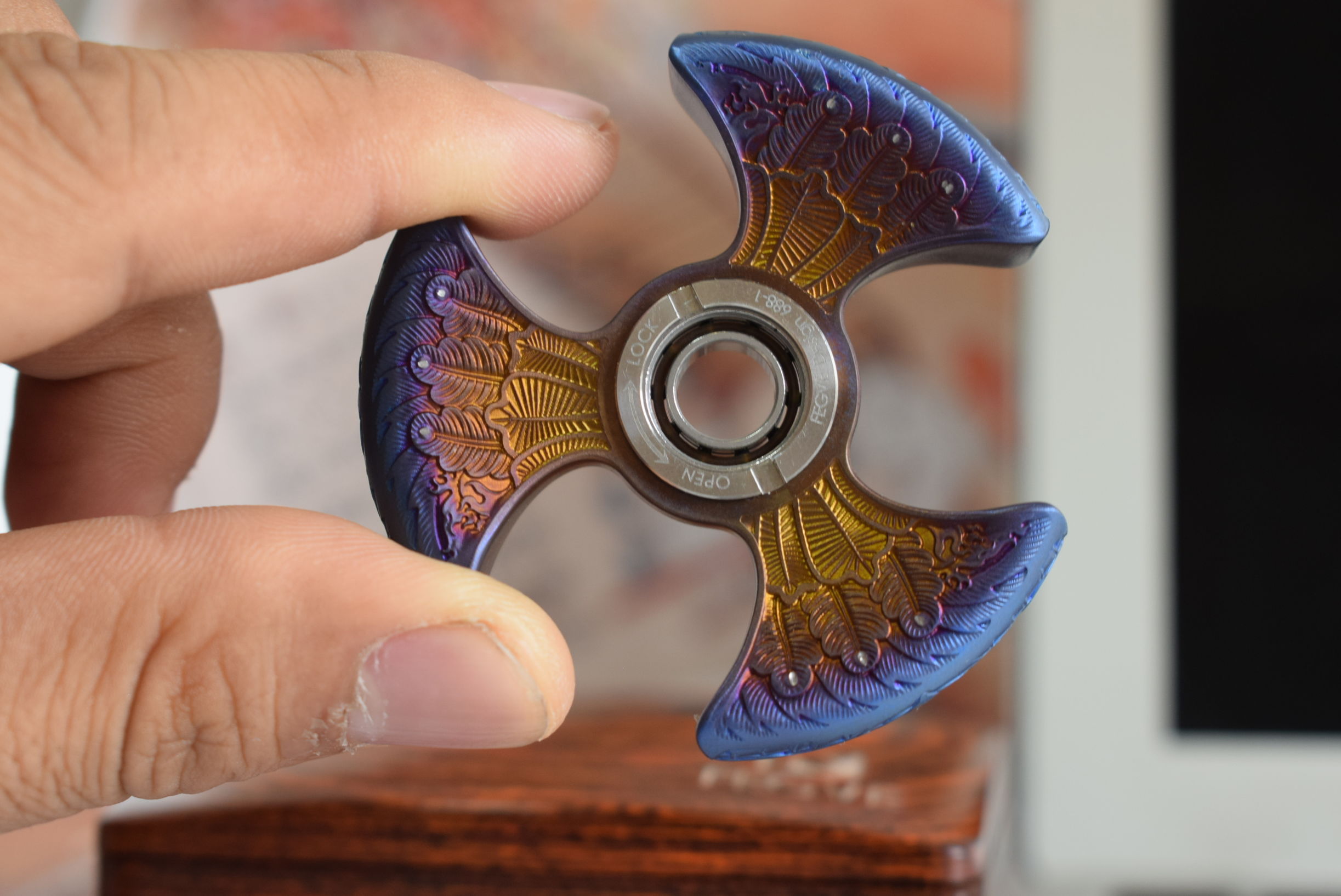 fegve指尖陀螺评测矩阵,最好玩价格还很低的指尖陀螺