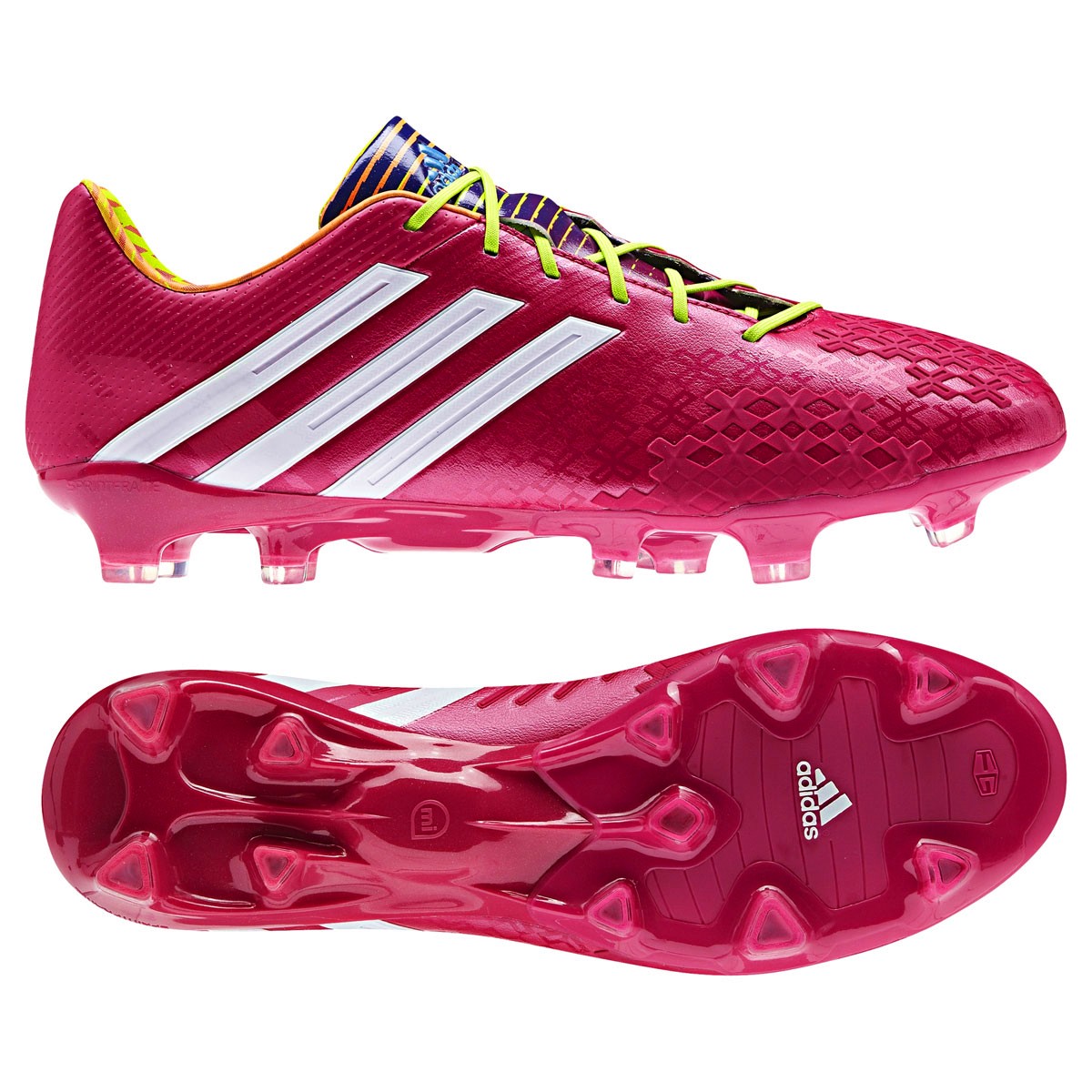 十种最好看的足球鞋,经典足球鞋盘点