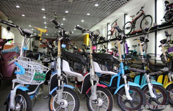 投资加盟电动车店,如何加盟一个电动车店