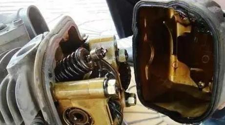 摩托车发热厉害怎么解决,摩托车突然缺电怎么回事