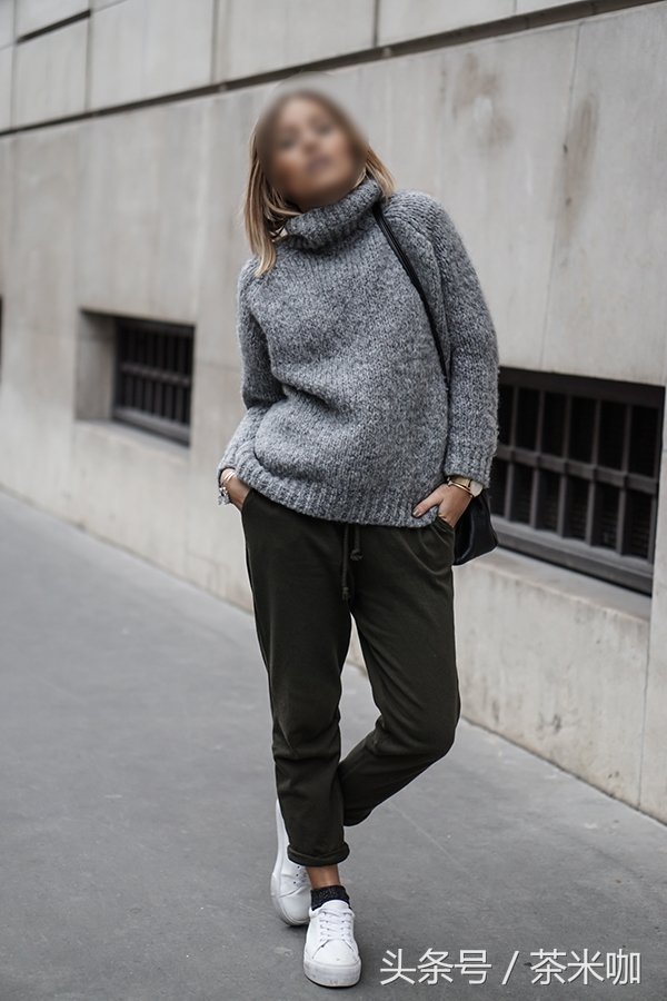 别再说灰色低调了！教你用灰色配搭出最潮街头风