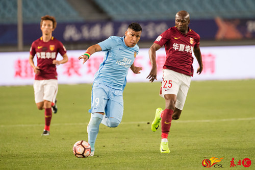 三外援大显神威恒大客场大胜鲁能,中超第27轮前瞻