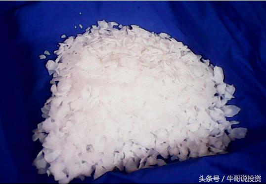 下周烧碱行情分析,烧碱概念股龙头股中泰化学