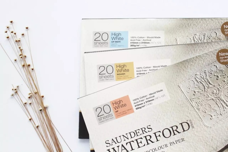 天冷了，献给水彩初学者的暖宝宝启动模式ON