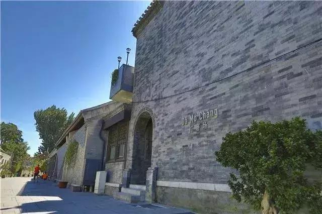 百年大宅门!传奇打磨厂!