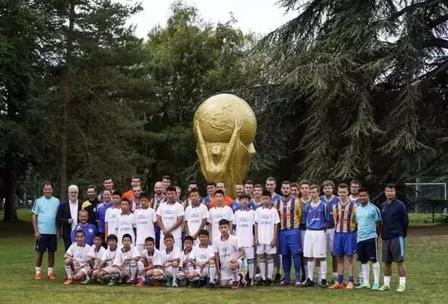 长安福特有潜力吗,长安福特足球