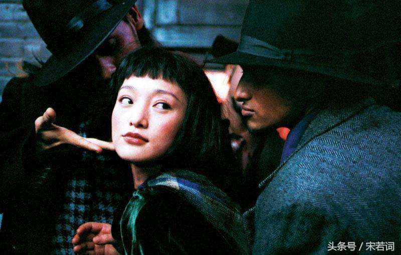 周迅金城武张学友,周迅金城武如果爱歌曲