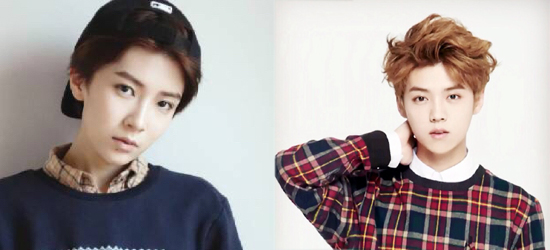 仿妆鹿晗,鹿晗仿妆抖音