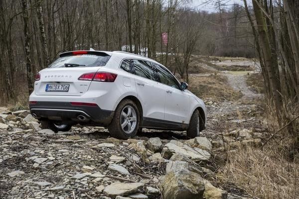 宝沃一个知名度不高的品牌,宝沃是好牌子吗