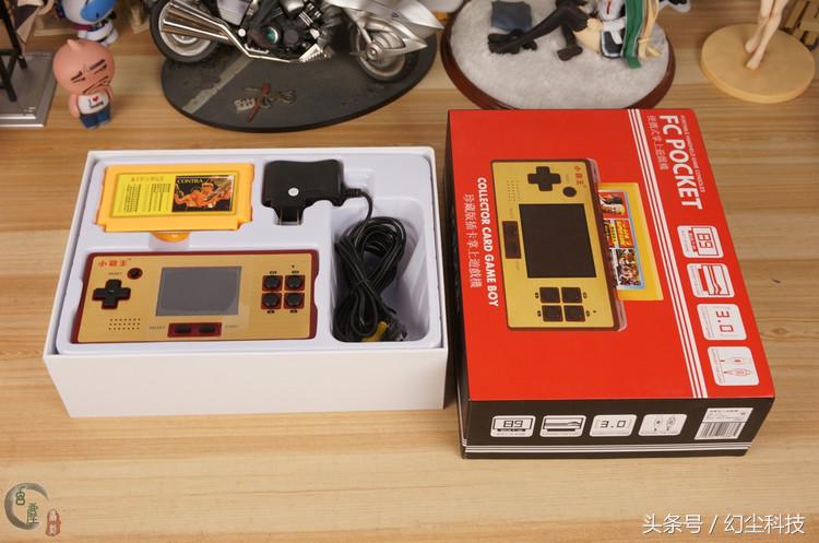 小霸王经典游戏怀旧,小霸王怀旧掌上游戏机