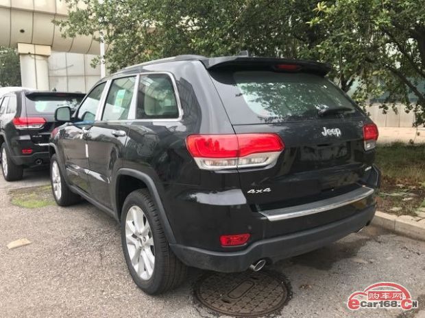 2023款jeep大切诺基天津港价格,全新jeep大切诺基平行进口