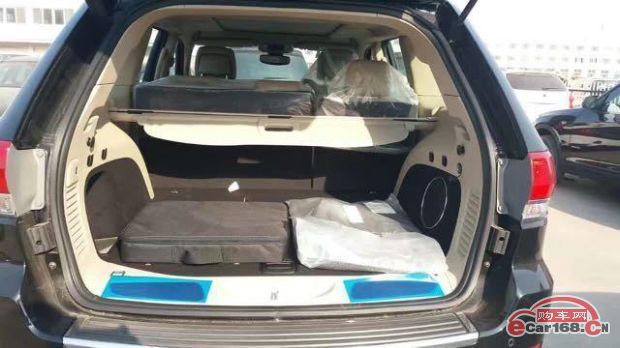 2023款jeep大切诺基天津港价格,全新jeep大切诺基平行进口