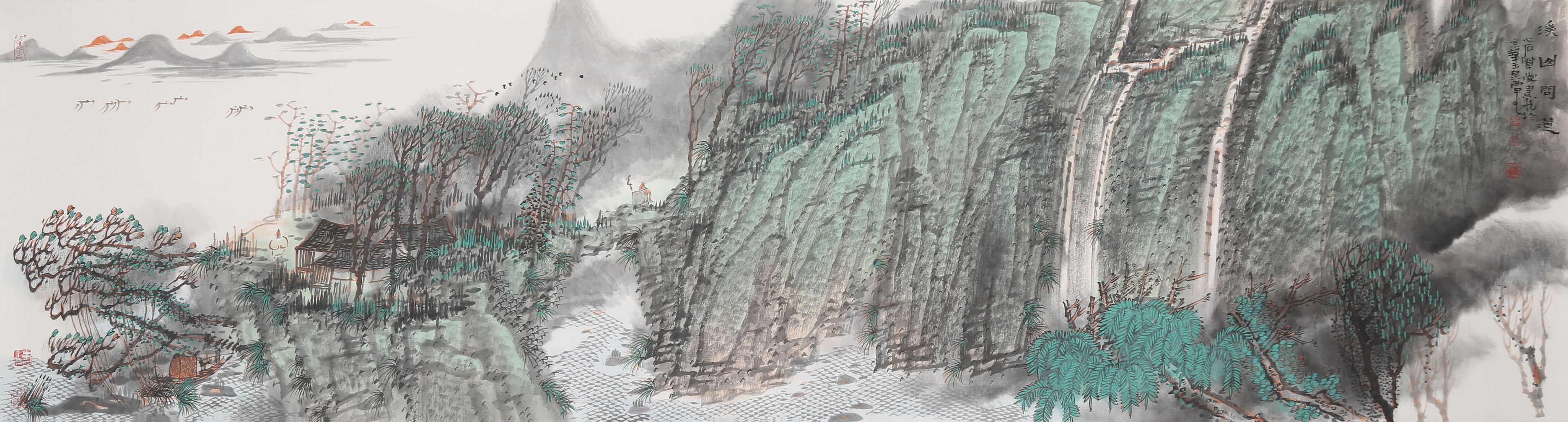 郭建龙作品有哪些,郭建龙作品