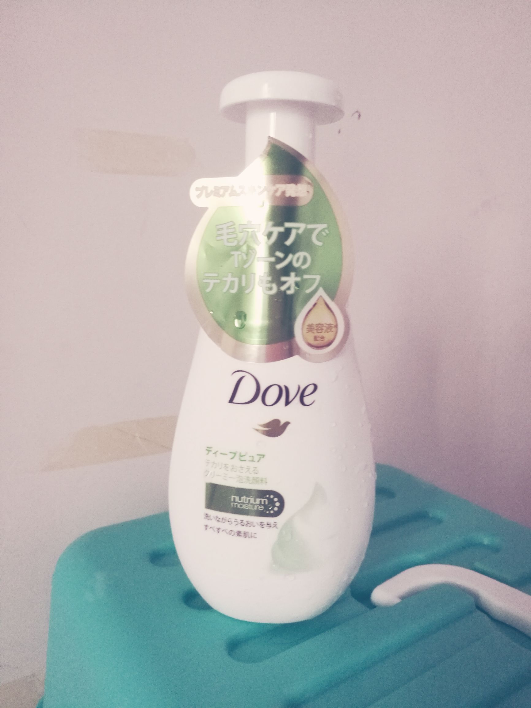 芙丽芳丝和多芬泡泡洁面,芙丽芳丝氨基酸洁面怎么样