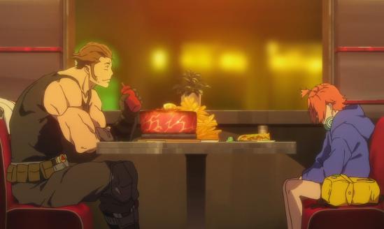 魔界骑士牙狼和索德哪个强,牙狼索德和黑暗骑士最后一战