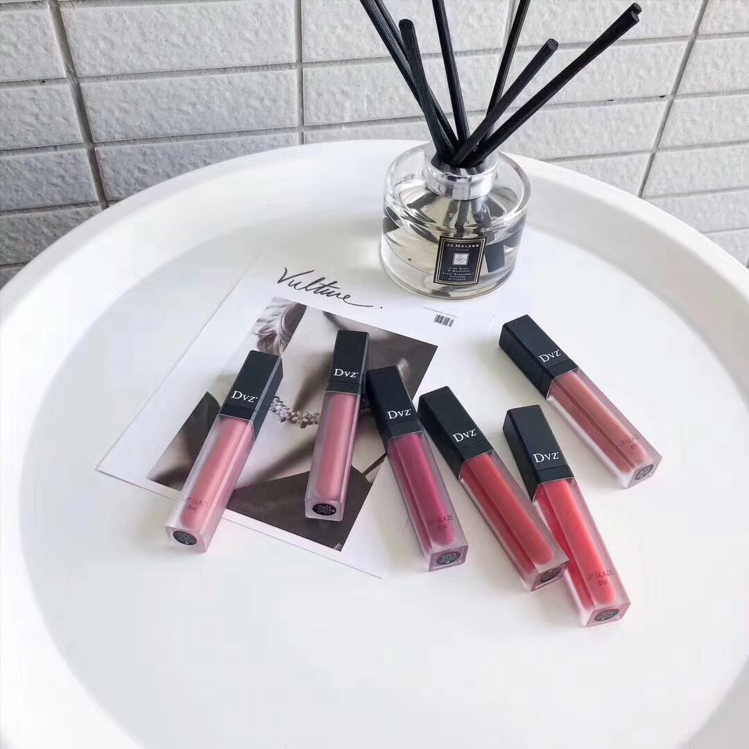 最新款唇釉超级好看的颜色,淡颜系裸色唇釉推荐