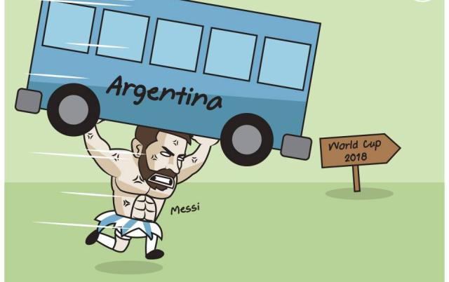 2018俄罗斯世界杯已阵亡的十大球星