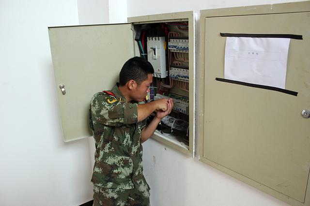 在乡镇做水电工,在部队水电工吃香吗