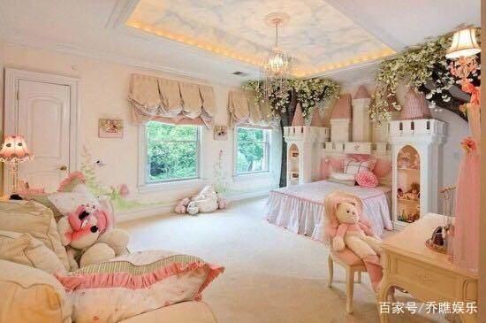 住在上亿豪宅里的小七公主，要搬到仓库里了？小贝怎么舍得……