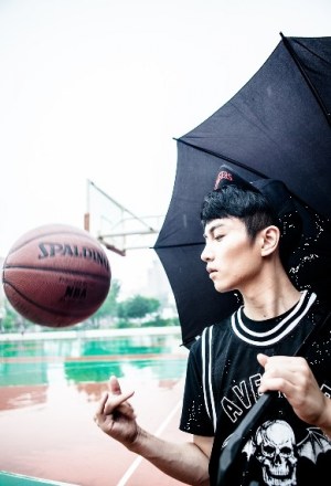 男演员陈晓生活写真,男星陈晓井柏然