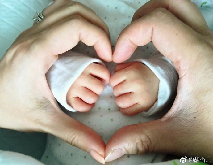 2017年出生的21个星二代宝宝，你最喜欢哪一个？最期待谁的发展？