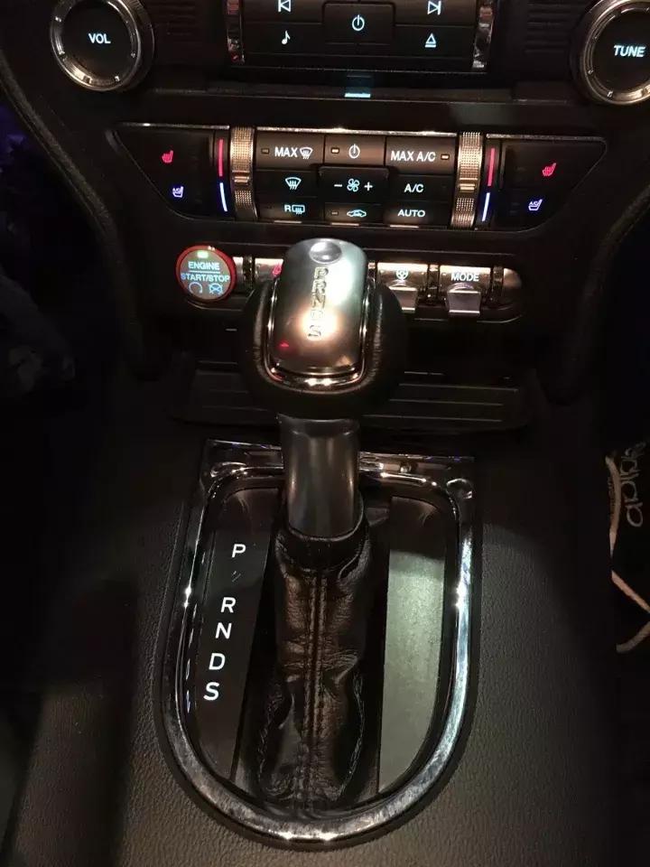 北美试驾福特探险者,美国福特野马试驾