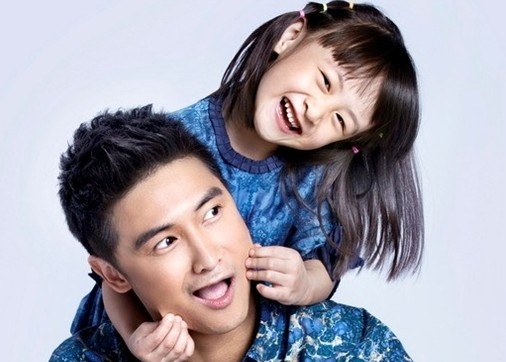 中国体育明星的孩子体育天赋,星二代萌娃颜值