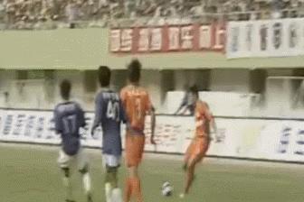 媲美姆巴佩的球员,郑智巅峰实力26球