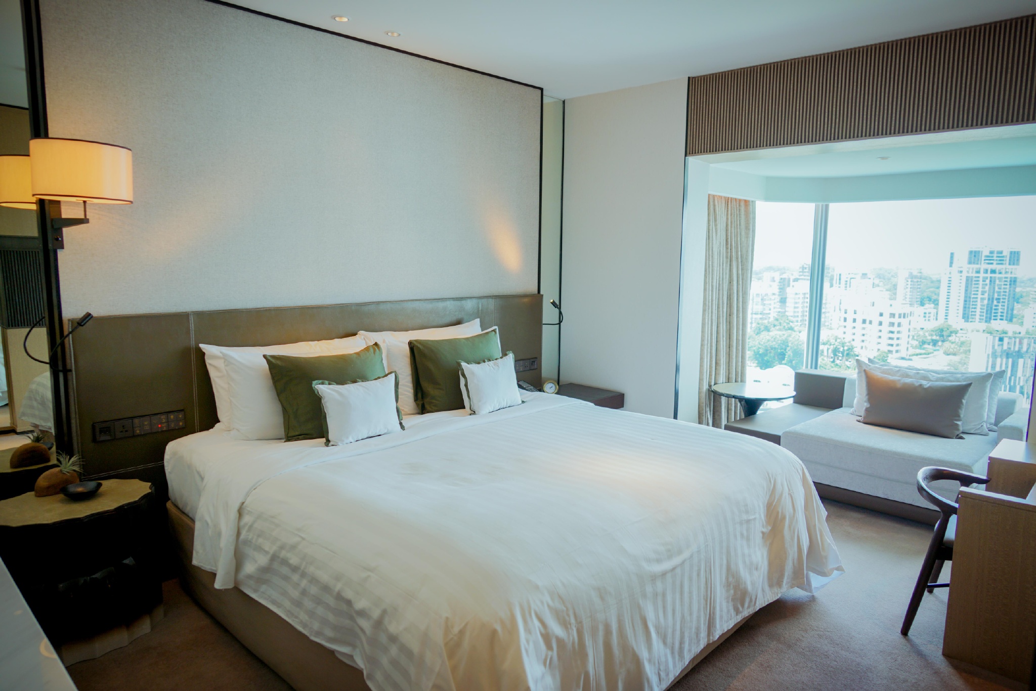 新加坡安全的酒店,新加坡安保有多强