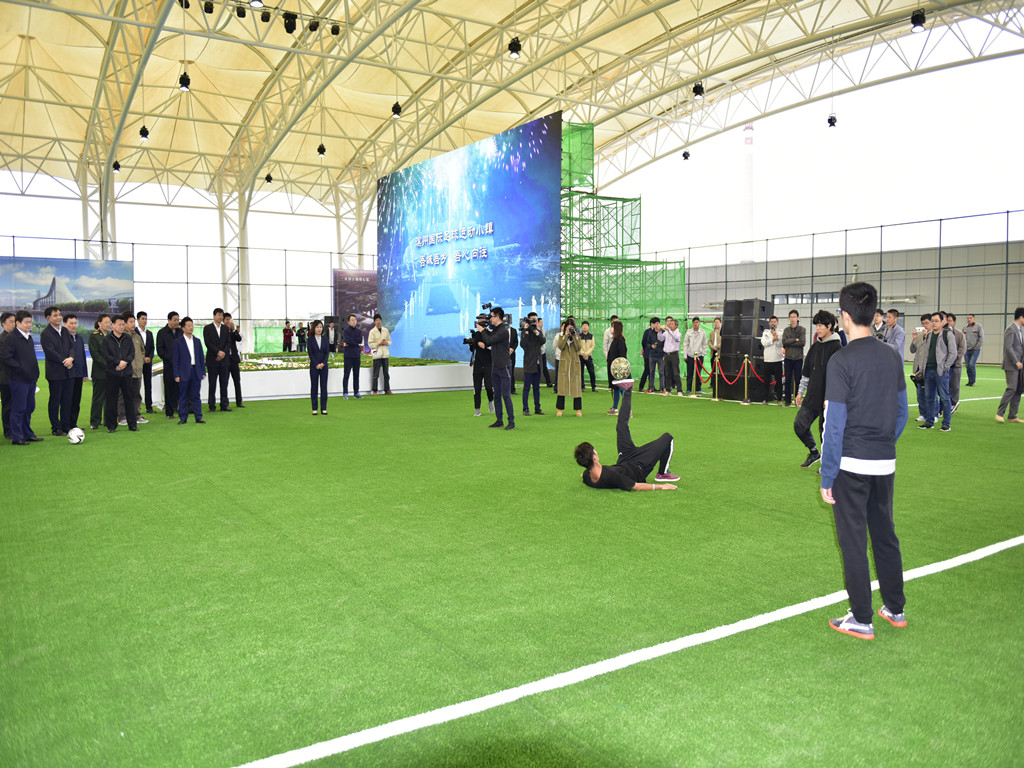 滨州青少年科技创新赛,2017年滨州市观摩会