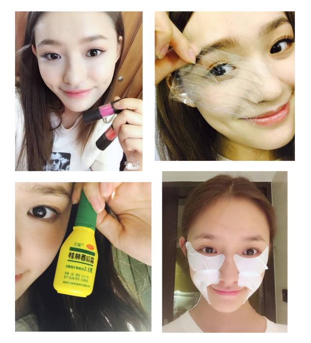 林允推荐哪个护肤品,林允代言的护肤品