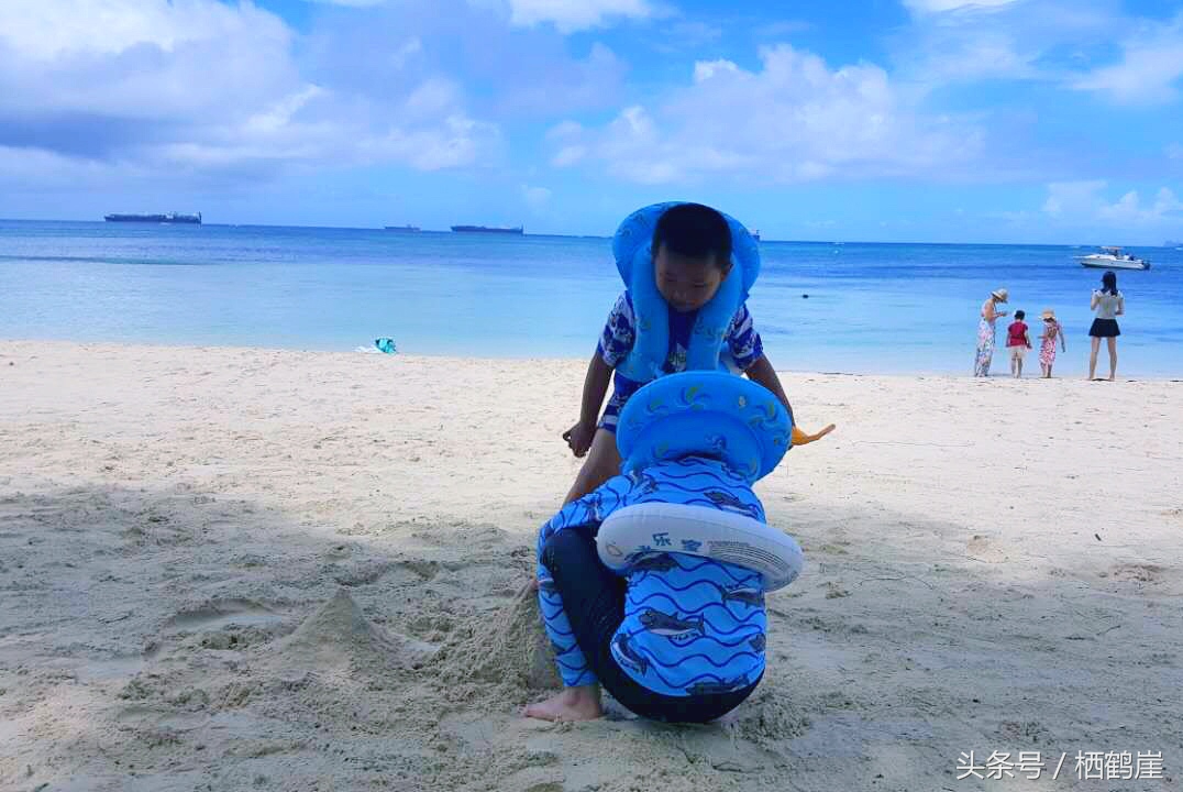 小平民菲律宾,小塞班海岛攻略