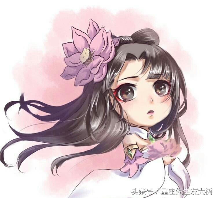 12星座王者荣耀本命英雄女生篇,王者荣耀十二星座对应本命英雄