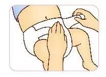 换纸尿裤的几个方法,换纸尿裤的5个错误方法