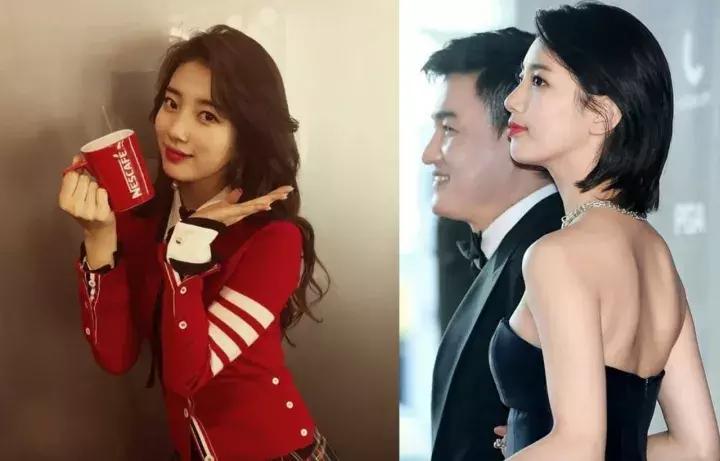 发量较多微卷适合的发型,女生发梢微卷